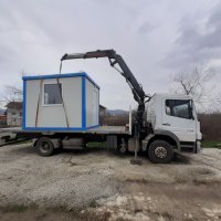 Камион с кран УСЛУГИ, снимка 13 - Услуги с автокран - 34928590