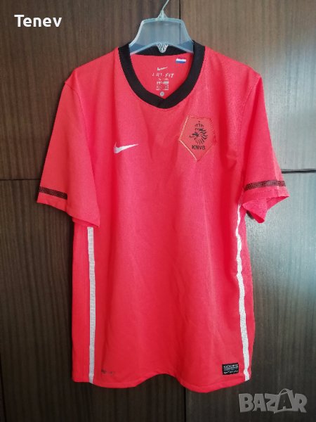 Netherlands World Cup 2010 Nike оригинална футболна тениска фланелка L Нидерландия Холандия , снимка 1