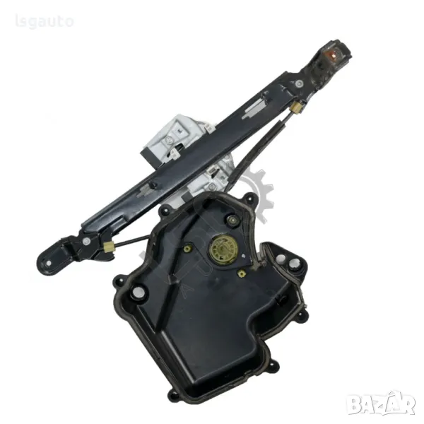Механизъм заден десен ел. стъклоповдигач Seat Leon II 2005-2012 ID:146850, снимка 1