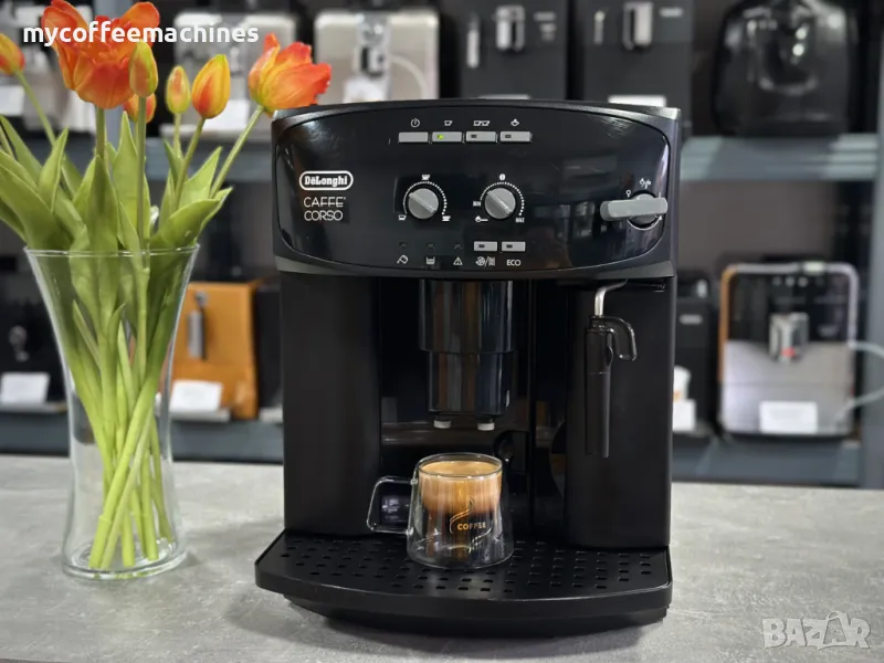 Кафемашина Delonghi Caffe Corso, снимка 1