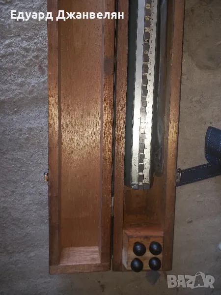 Японски дължиномер. , снимка 1