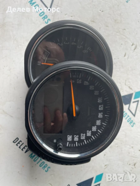 Километраж BM0535511, табло 6822940-02 за Mini Cooper S (56) 2.0i двигател B48A20F, 192кс., снимка 1