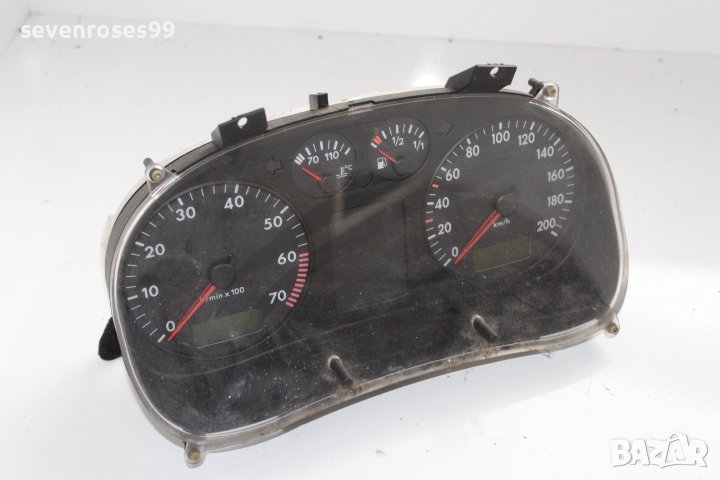 Километраж Сеат Ароса Seat Arosa 1.0i 1998, снимка 1