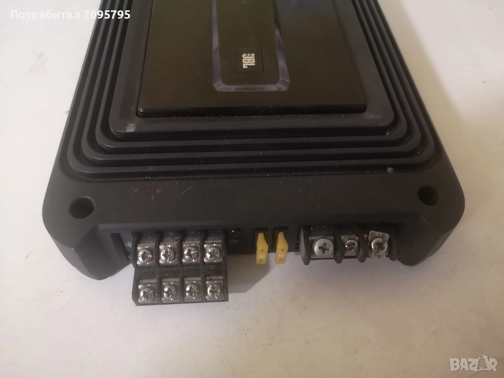 jbl gx-a604 автомобилен усилвател, снимка 1