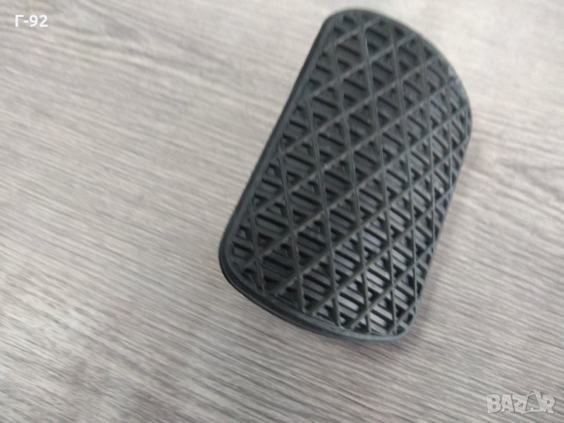 A1232910082=30777**NEU**FEBI*AUTOMATIC!!*MERCEDES-BENZ покритие на педала (гумичка), спирачен педал, снимка 1