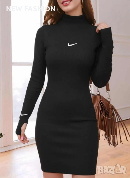 Дамска Рокля - Рипс ✨ Nike , снимка 1