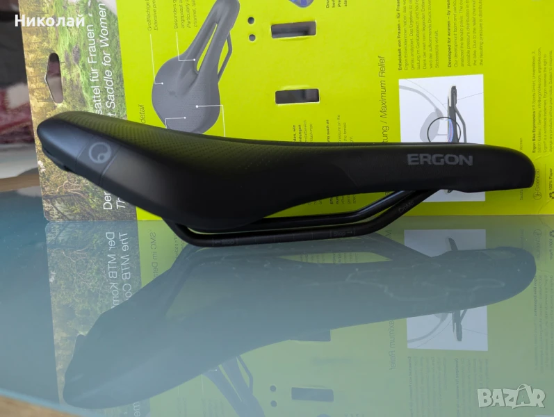 Седалка Ergon SMC Women Gel M/L., снимка 1