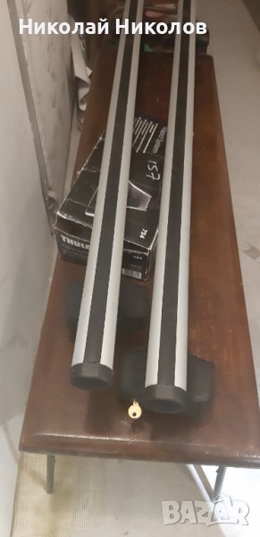 Багажник  Фолксваген Голф 7, снимка 1