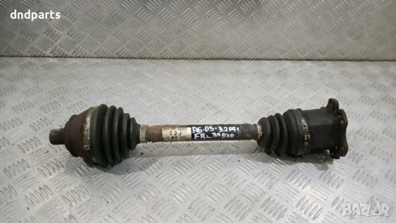 Полуоска Audi A6 3.2FSI 2005г.(предна дясна)	, снимка 1