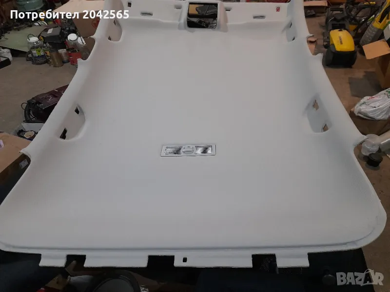 Таван Фолксваген Поло 2014-2017 година , снимка 1