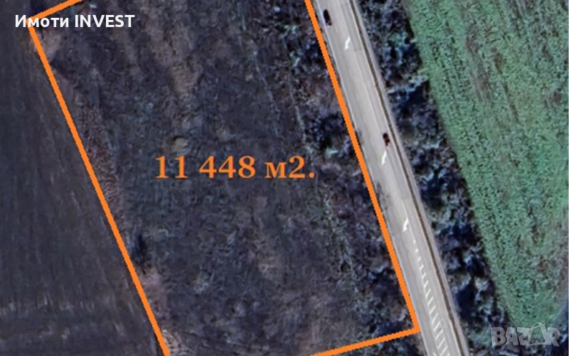 Парцел на главен път София-Варна – №79106, снимка 1