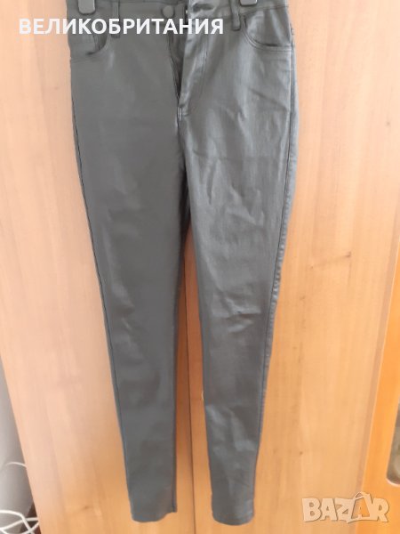 Чисто нов дамски кожен панталон  от Лондон    1059 , снимка 1