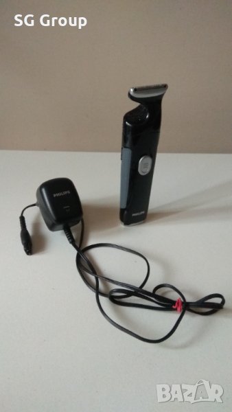 Самобръсначка за коса  и брада PHILIPS/ тример за брада, снимка 1