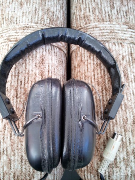 Слушалки RFT DK-75 , снимка 1