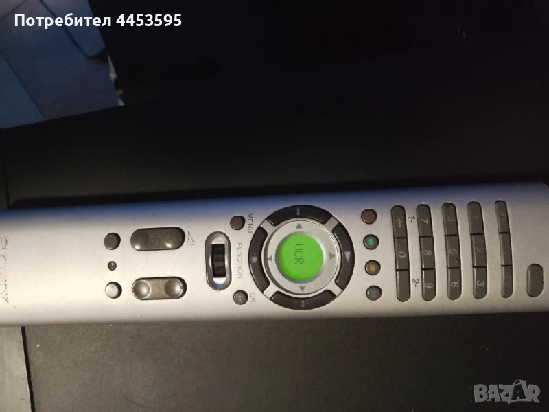 Дистанционно SONY RM VZ950T, снимка 1