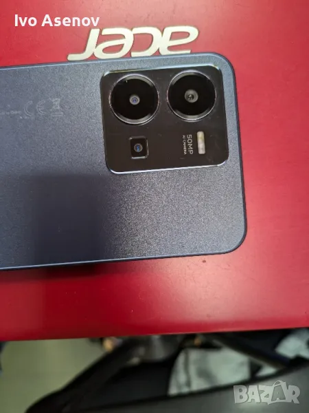 Vivo Y35 256gb нов, снимка 1