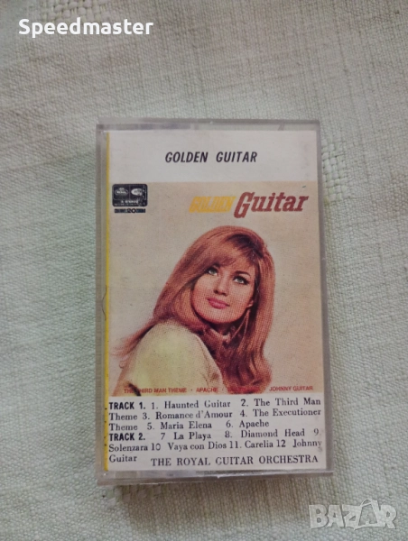 Golden Guitar, снимка 1