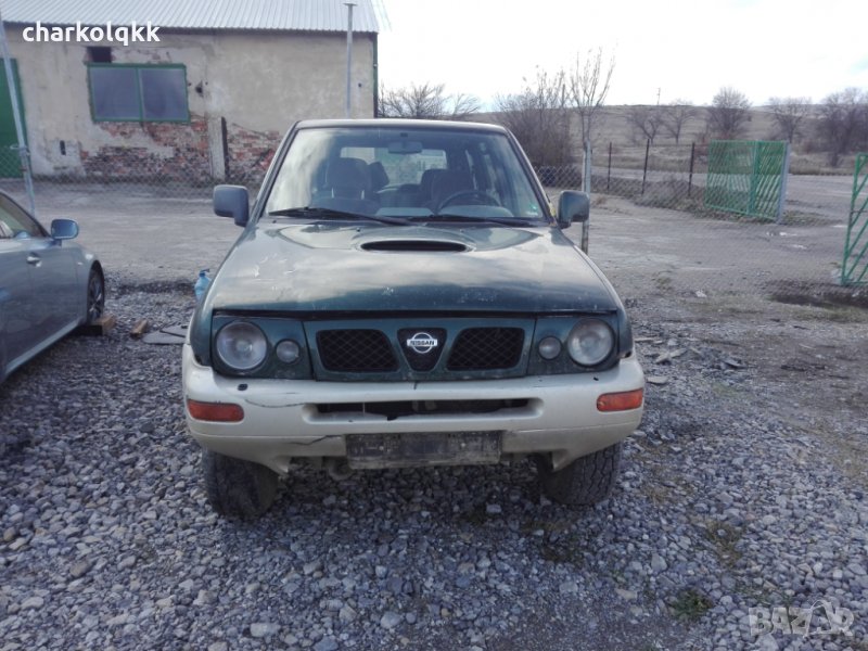 Продавам нисан терано на части, снимка 1