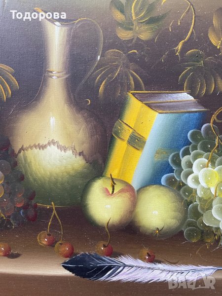 Продавам картина натюрморт, снимка 1