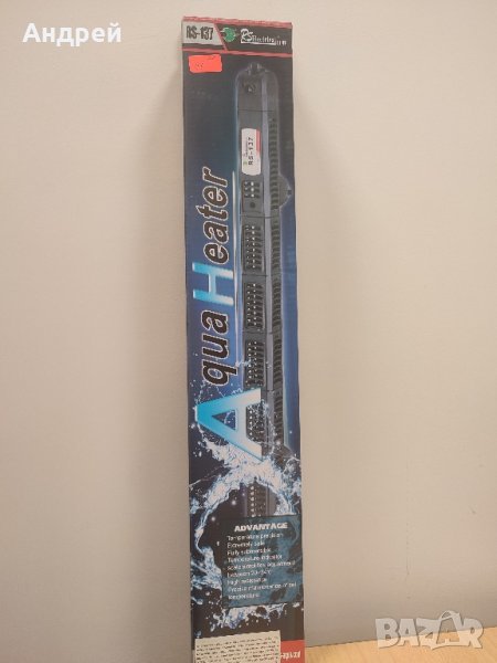 Нагревател за аквариум 400W, снимка 1