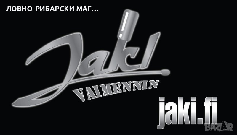 Супресор Jaki Titanium Super cal.30, снимка 1