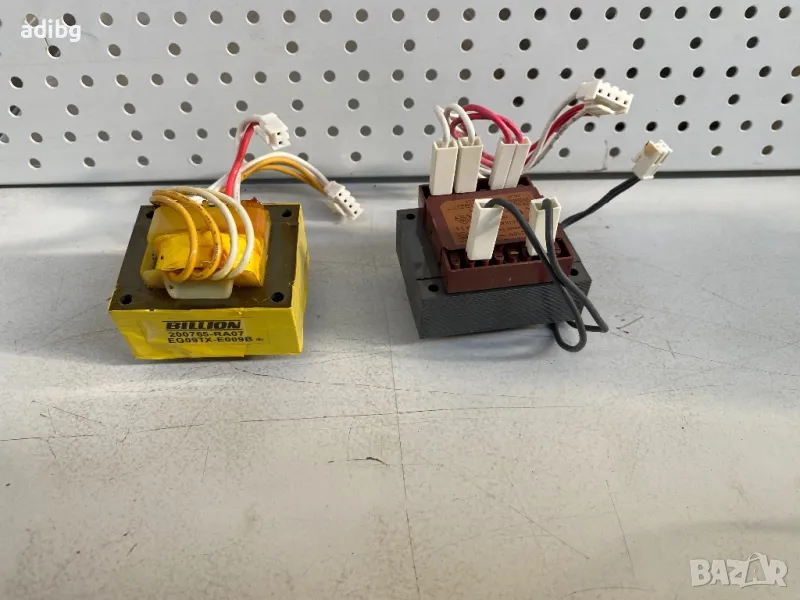 Melitta - Трафо 15.5V - 9V, снимка 1