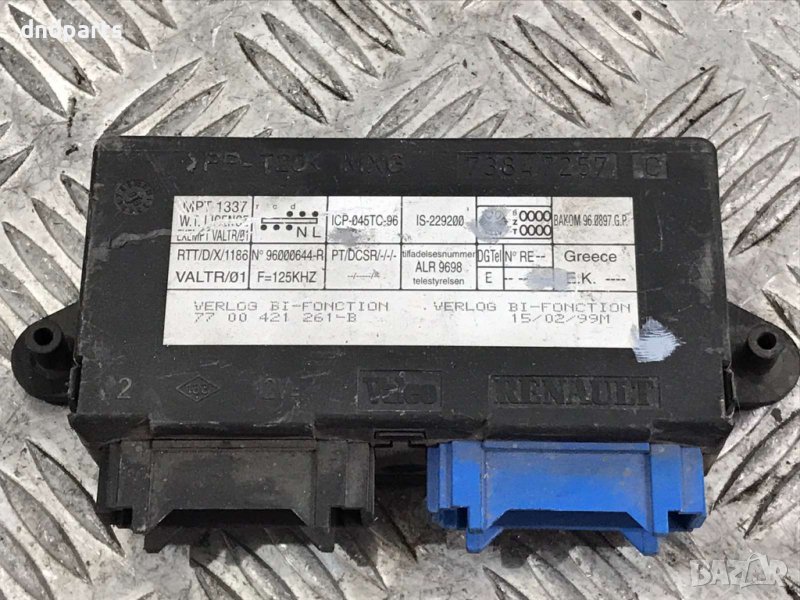 Модул Renault Laguna,1999г., снимка 1