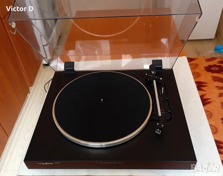 Grundig Fine Arts TT1 - Грамофон, снимка 1