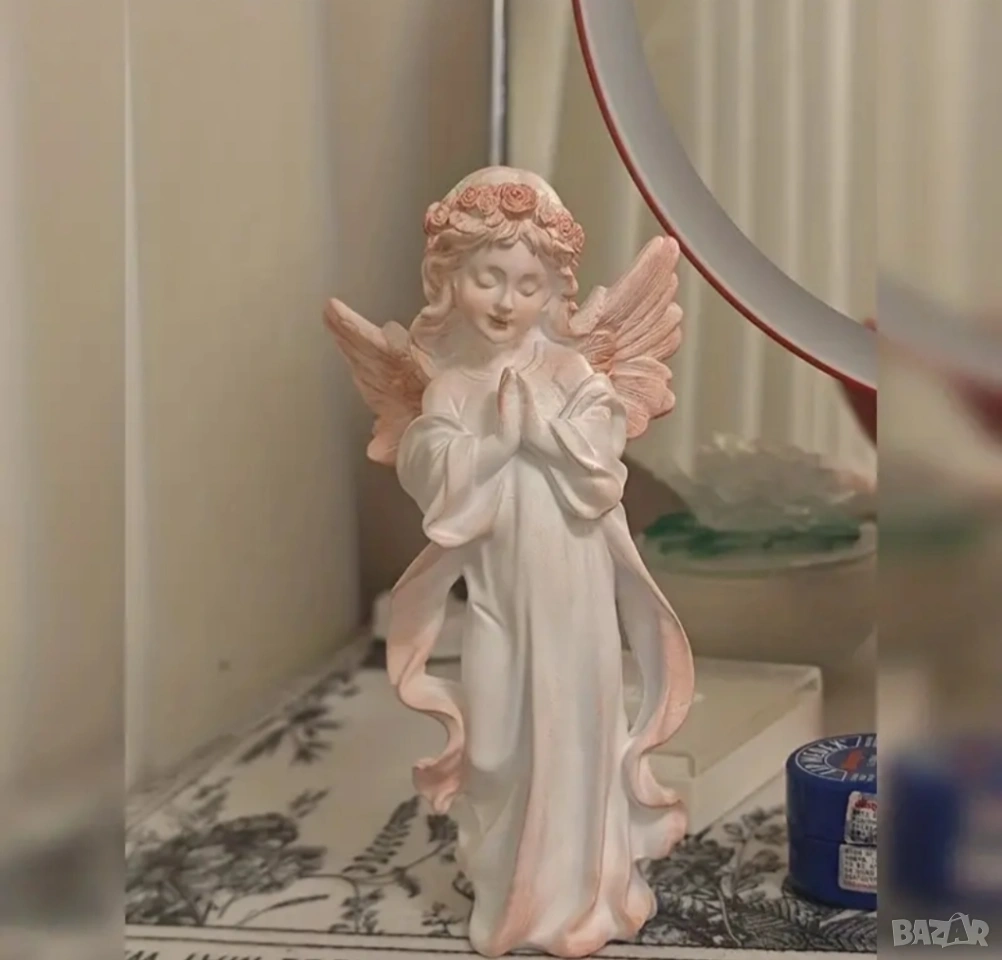 Молд момиче ангел (8), снимка 1