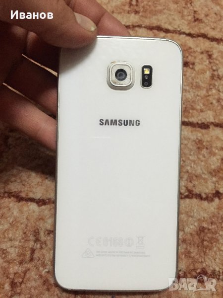  Samsung Galaxy S6 32GB, снимка 1