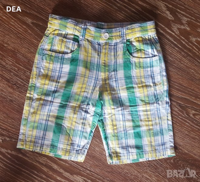 Къси панталони BENETTON 128/134см-10лв.МАМАЛЕНИЕ, снимка 1