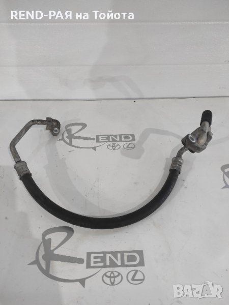 Тръба климатик Corolla Verso 2001-2003 1CD , снимка 1