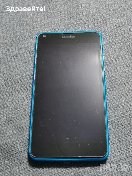 Microsoft Mobile RM-1072, снимка 1