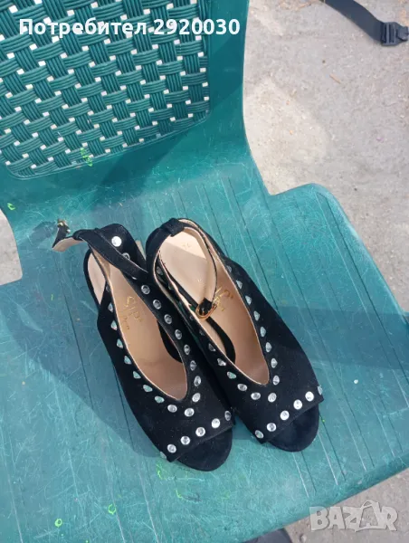 Дамски обувки, снимка 1