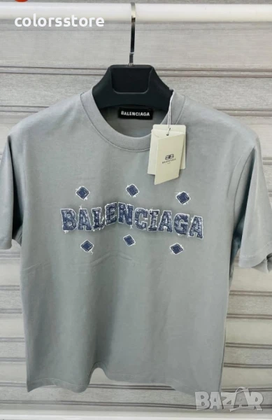 Мъжка тениска Balenciaga/IM226s, снимка 1