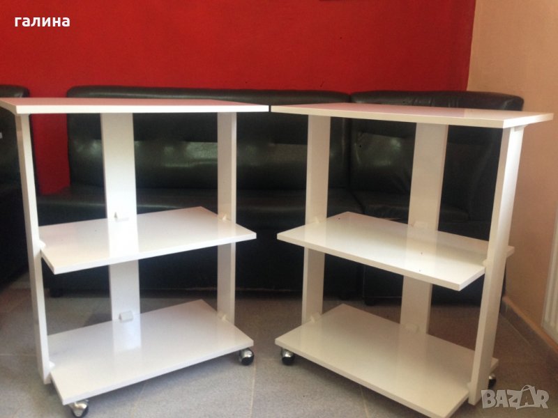 Уникална козметична и фризьорска количка, снимка 1