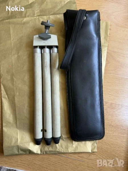 Фото статив тринога винтич немски, снимка 1