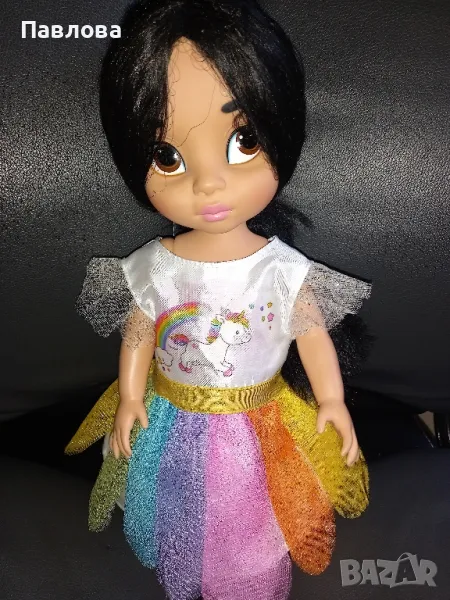 Голяма кукла принцеса Жасмин , снимка 1