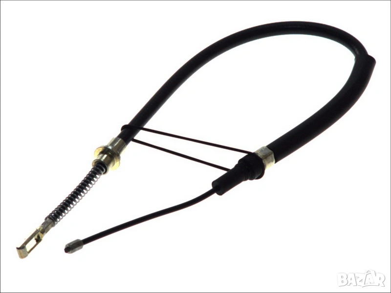 Жило ръчна спирачка задно дясно RICAMBIFLEX за PEUGEOT 605 2.0-3.0 06.89-09.99г.№ 01.380.740, снимка 1