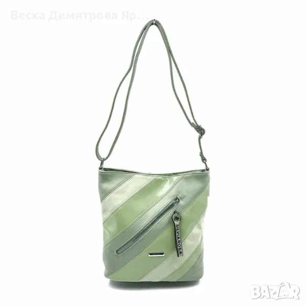 Стилна и практична дамска чанта за всеки повод, снимка 1