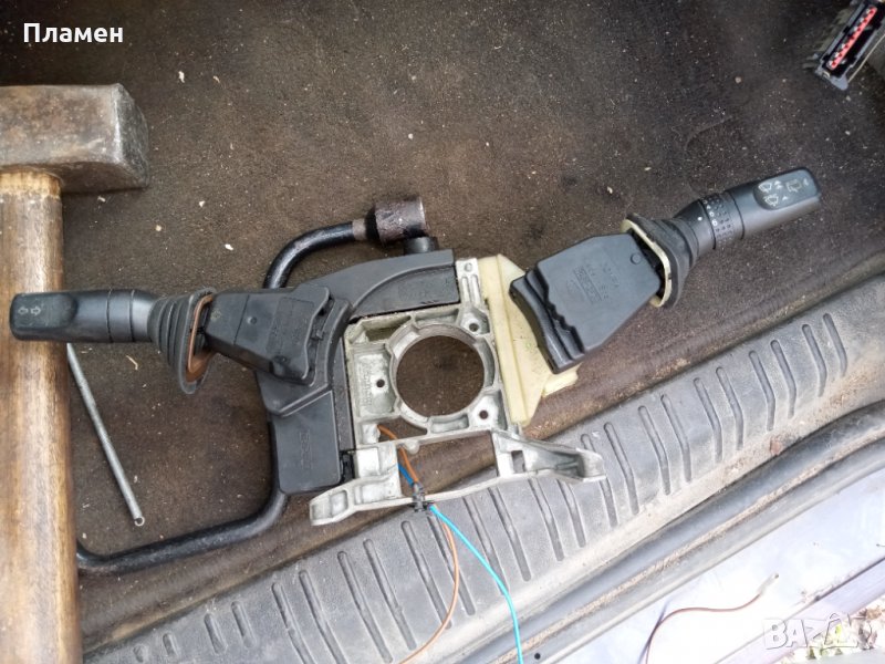 Лосче чистачки и мигачи за Форд Мондео, снимка 1