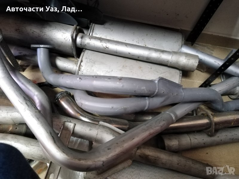 Гърнета за Руски автомобили, снимка 1