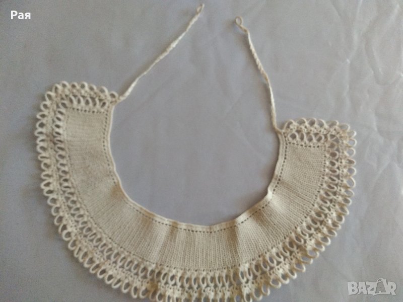 Ръчно плетено на една кука 1, снимка 1