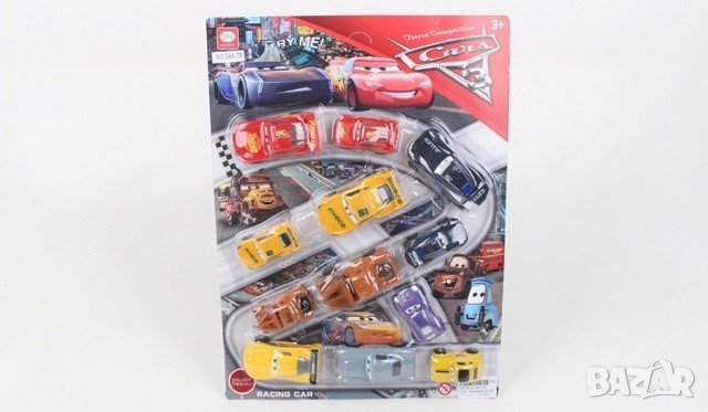 Комплект колички Колите, снимка 1