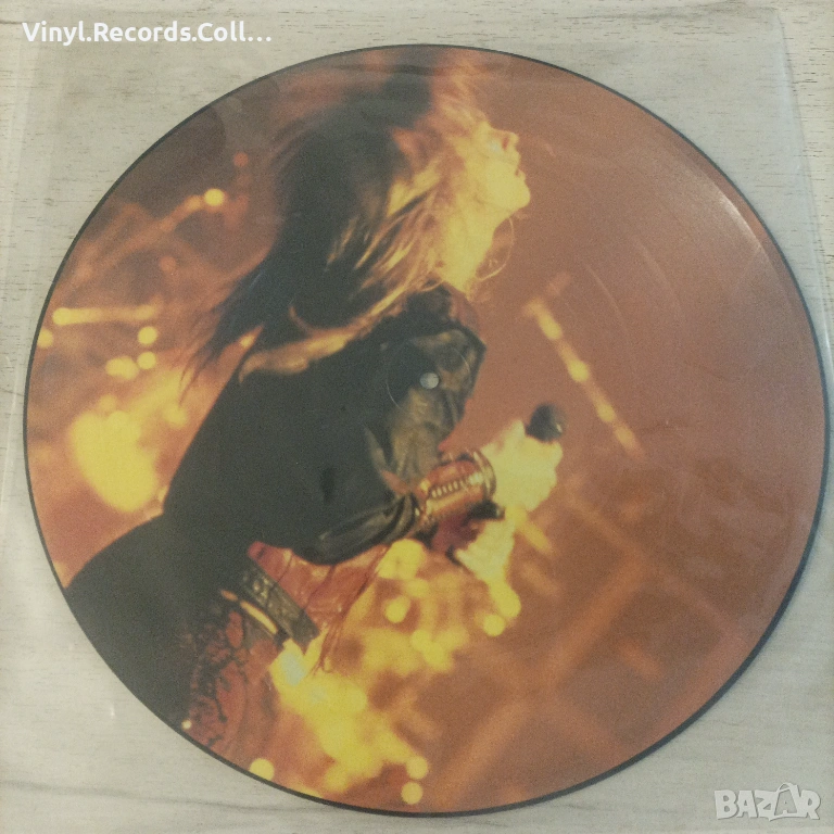 Helloween – Live In The U.K., снимка 1