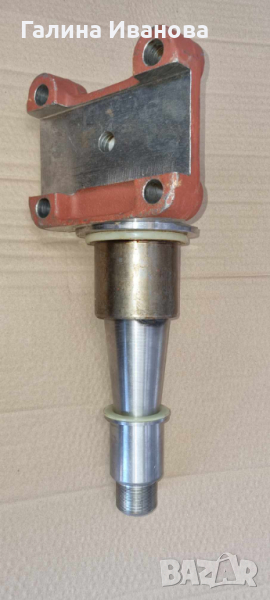 Кантарна ос за Прага V3S, снимка 1