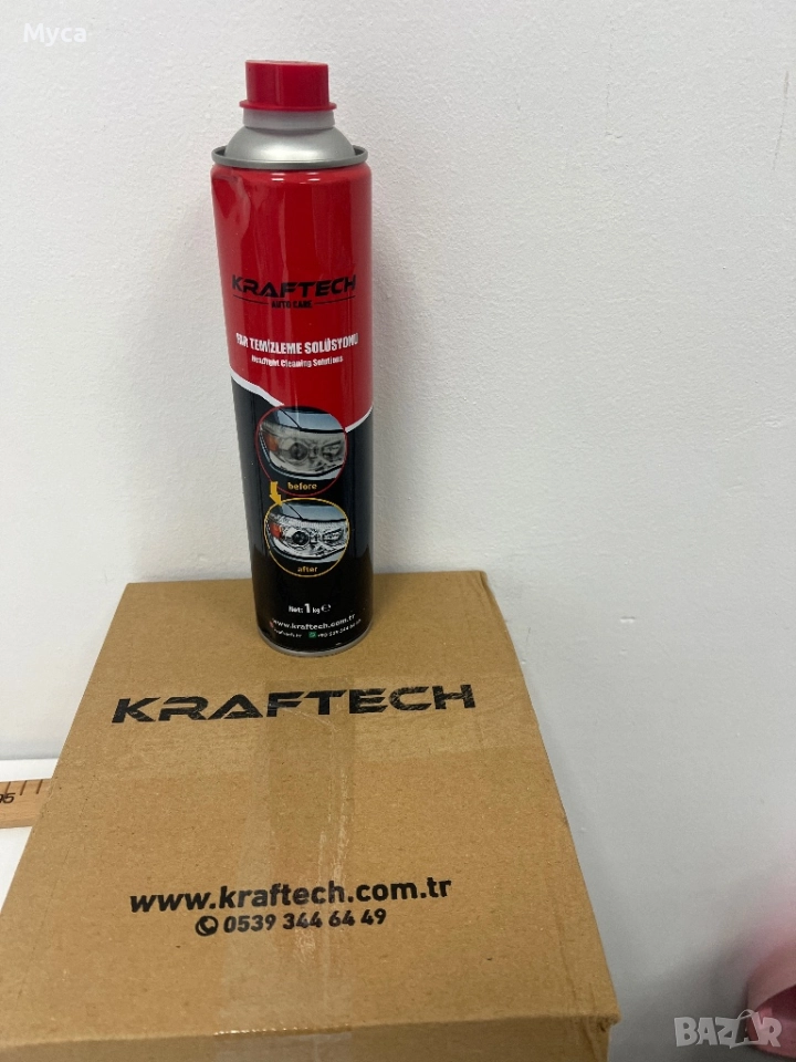 полиране на фарове с пара, снимка 1