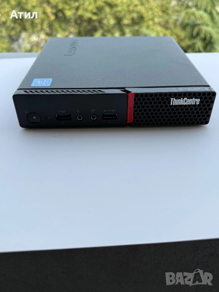 Десктоп Мини компютър Lenovo M600 Windows 11Pro, снимка 1