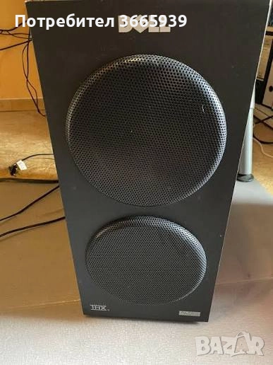 Dell Altec Lansing ADA995 , снимка 1