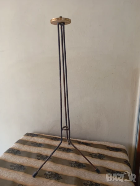 Свещник в ретро стил, снимка 1